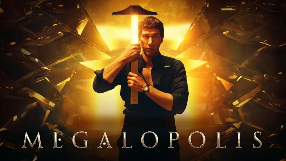 Video for the film Megalopolis — Megalópolis (2024) - Trailer Español Latino