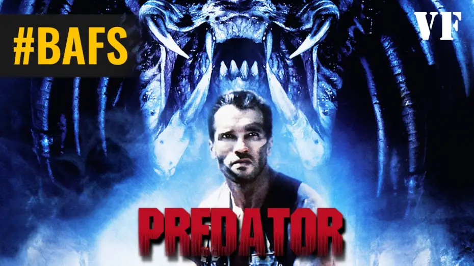 Video for the film Predator — Predator - Bande Annonce VF – 1987