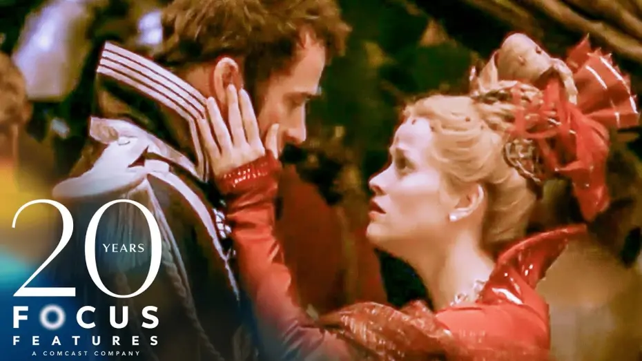 Video for the film Vanity Fair — Becky & Rawdon Embrace Each Other Before He Departs for Battle