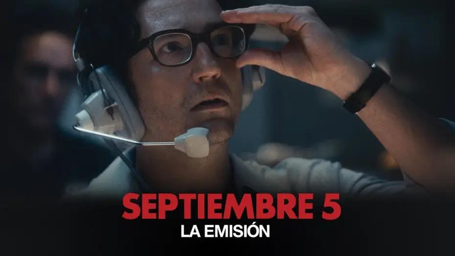 Video for the film September 5 — La emisión [VOSE]