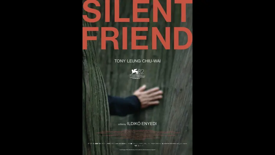 Video for the film Silent Friend — Silent Friend Bande annonce VOST