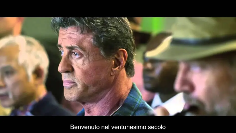 Video for the film The Expendables 3 — I Mercenari 3 - The Expendables: Featurette sottotitolata in italiano