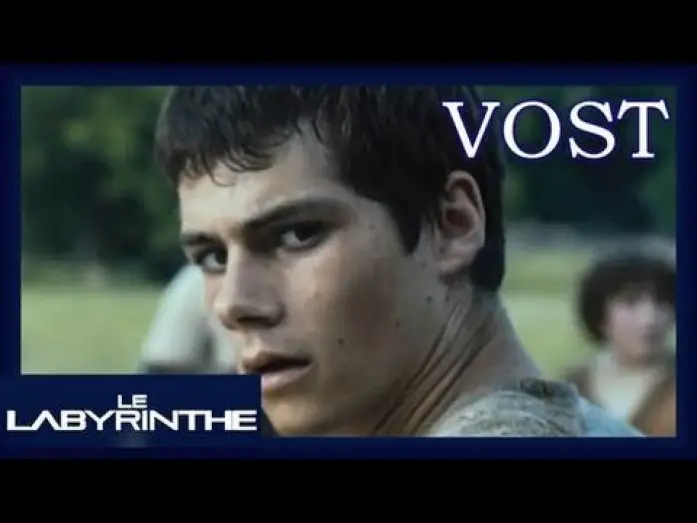 Video for the film The Maze Runner — Le Labyrinthe : Bande annonce [Officielle] VOST HD