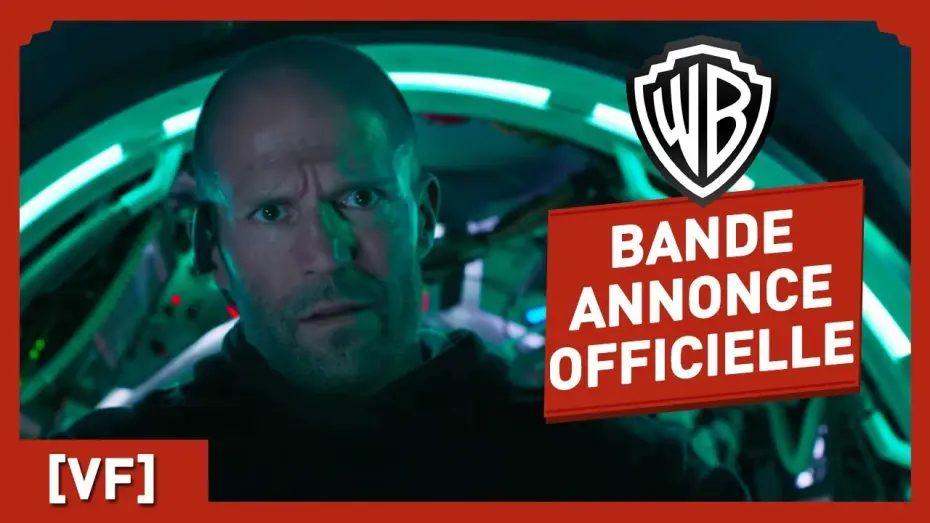 Video for the film The Meg — En Eaux Troubles - Bande Annonce VF