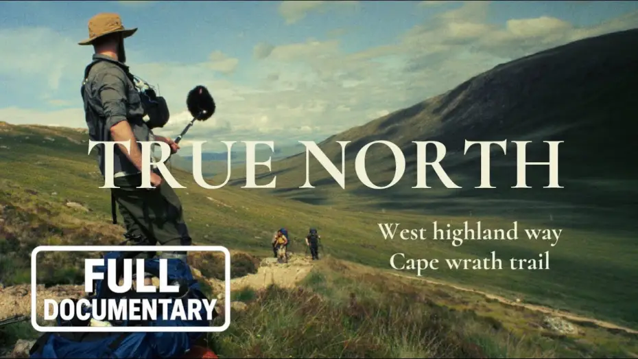Video for the film The North — Midges, Mountains and a Crew: How We Made 'The North' | Full Documentary