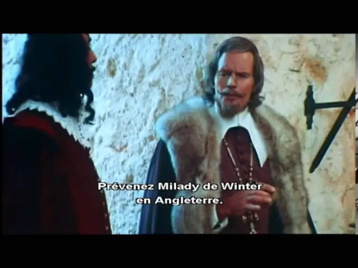 Video for the film The Three Musketeers — Les Trois mousquetaires ( 1973 - bande annonce VOST )