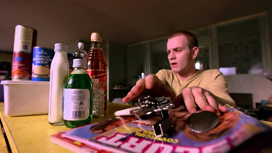 Video for the film Trainspotting — Trainspotting - Bande Annonce (VF)