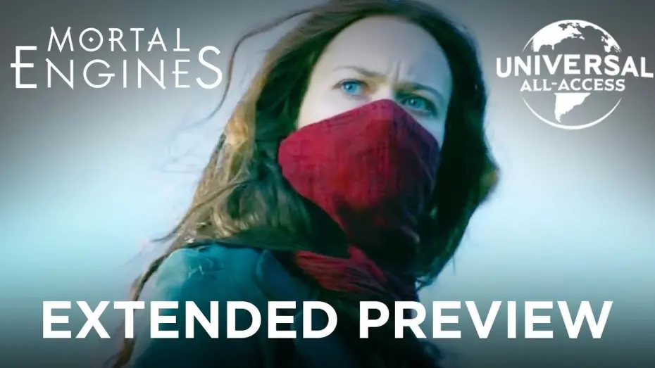Video for the film Mortal Engines — London is Attacking - Extended Preview