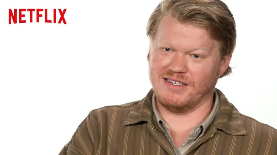 Video for the film The Irishman — The Irishman's Jesse Plemons on Working With Scorsese