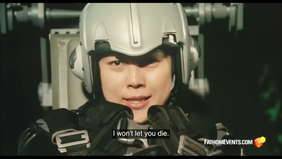 Video for the film Godzilla: Tokyo S.O.S. — Fathom Events Spot