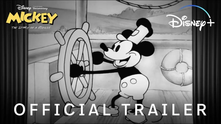 Video for the film Mickey: The Story of a Mouse — Official Trailer