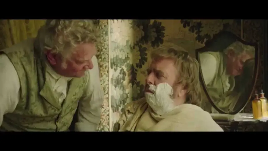 Video for the film Mr. Turner — OFFICIAL TV SPOT