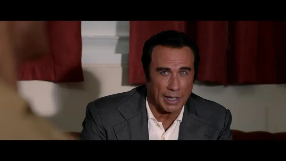 Video for the film Speed Kills — Speed Kills Official Trailer (2018) - John Travolta