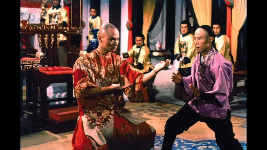 Video for the film Disciples of the 36th Chamber — Disciples Of The 36th Chamber (1984) Shaw Brothers **Official Trailer**  霹靂十傑