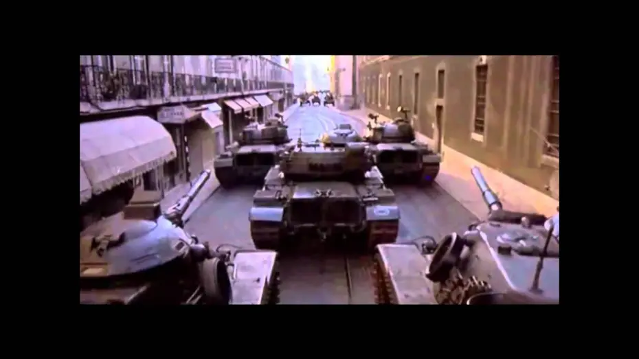 Video for the film April Captains — April Captains (Capitães de Abril) - Trailer