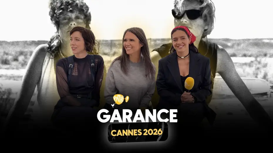 Video for the film Another Day — CANNES 2026 - Interview x GARANCE (Adèle Exarchopoulos, Sara Giraudeau & Jeanne Herry)