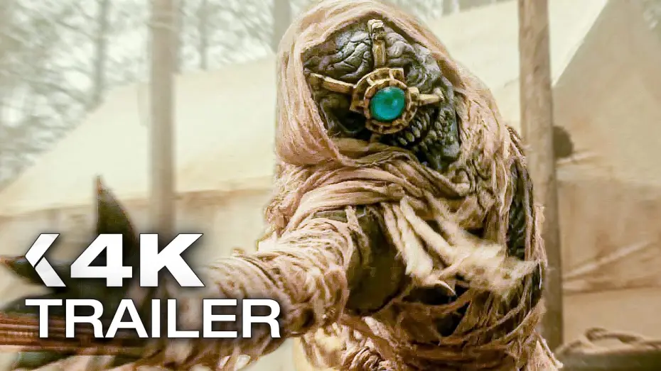 Video for the film Deathstalker — DEATHSTALKER Official Trailer (2025)