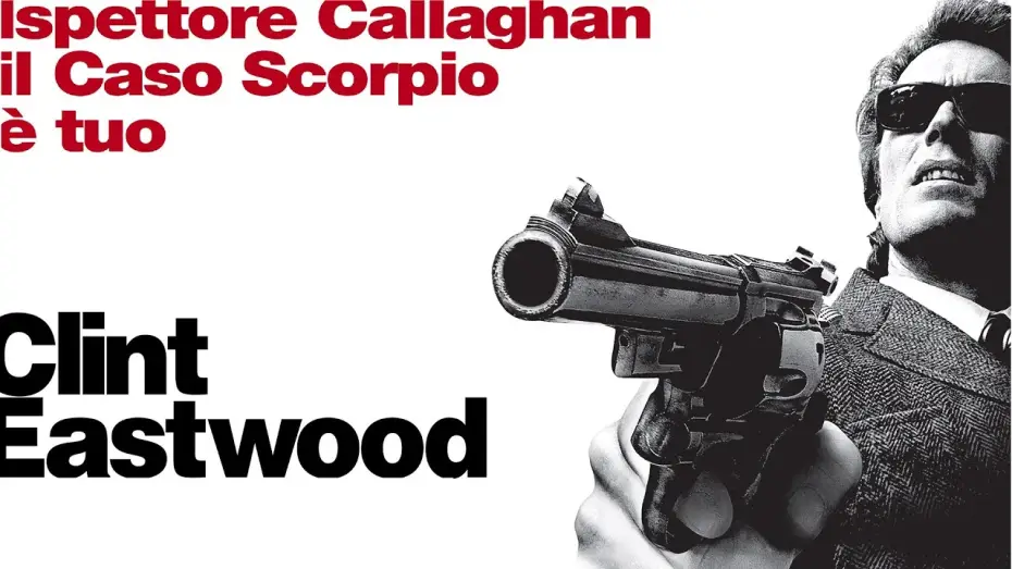 Video for the film Dirty Harry — Ispettore Callaghan il caso Scorpio è tuo (film 1971) TRAILER ITALIANO