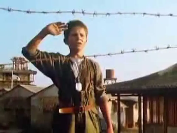 Video for the film Empire of the Sun — Das Reich der Sonne - Trailer SD deutsch/german