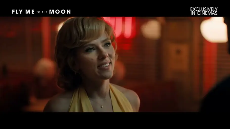 Video for the film Fly Me to the Moon — Together [Subtitled]