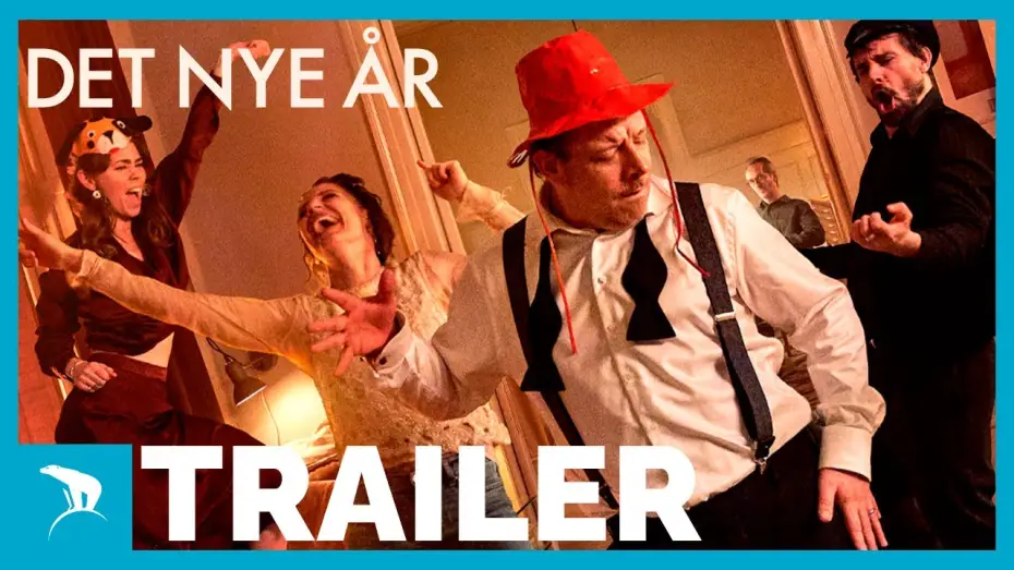 Video for the film To New Beginnings — DET NYE ÅR I Trailer