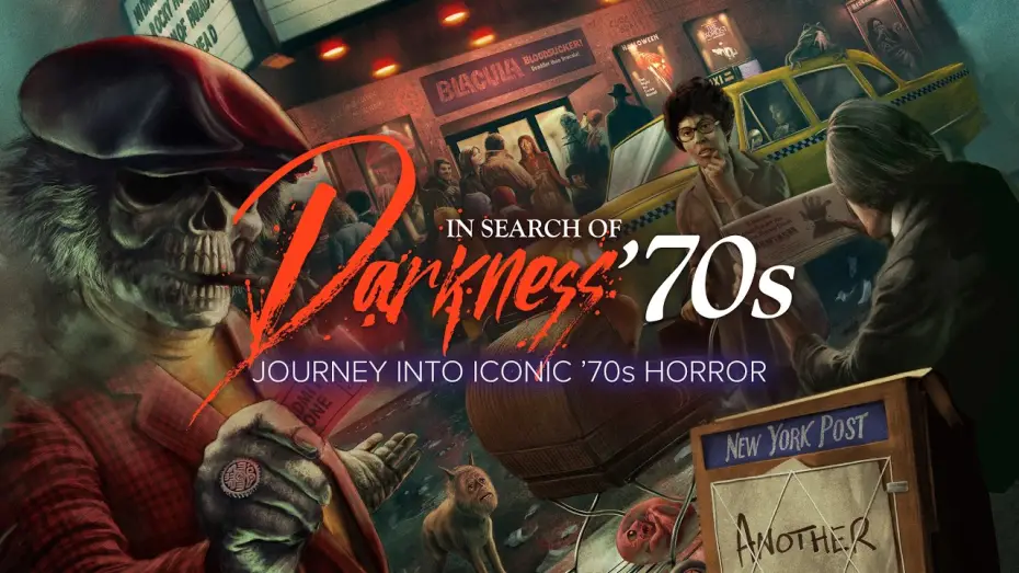 Video for the film In Search of Darkness '70s — In Search Of Darkness 70's Trailer