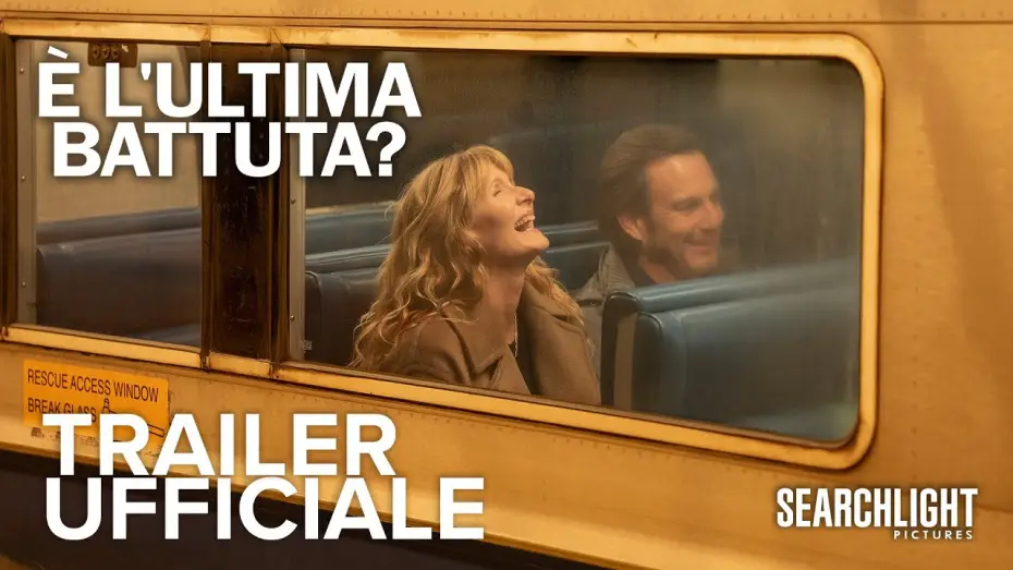 Video for the film Is This Thing On? — È l’Ultima Battuta? | Trailer Ufficiale | Dal 2 Aprile al Cinema