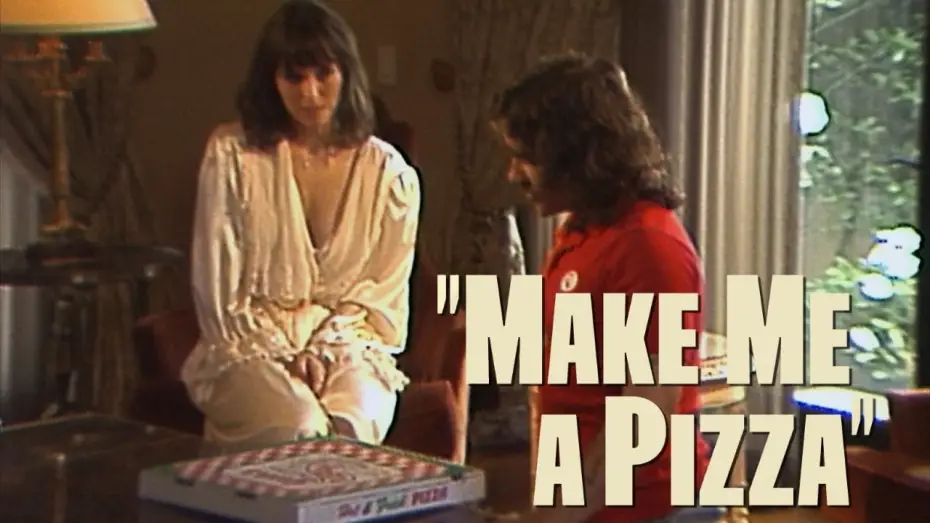 Video for the film Make Me a Pizza — Make Me a Pizza // Teaser