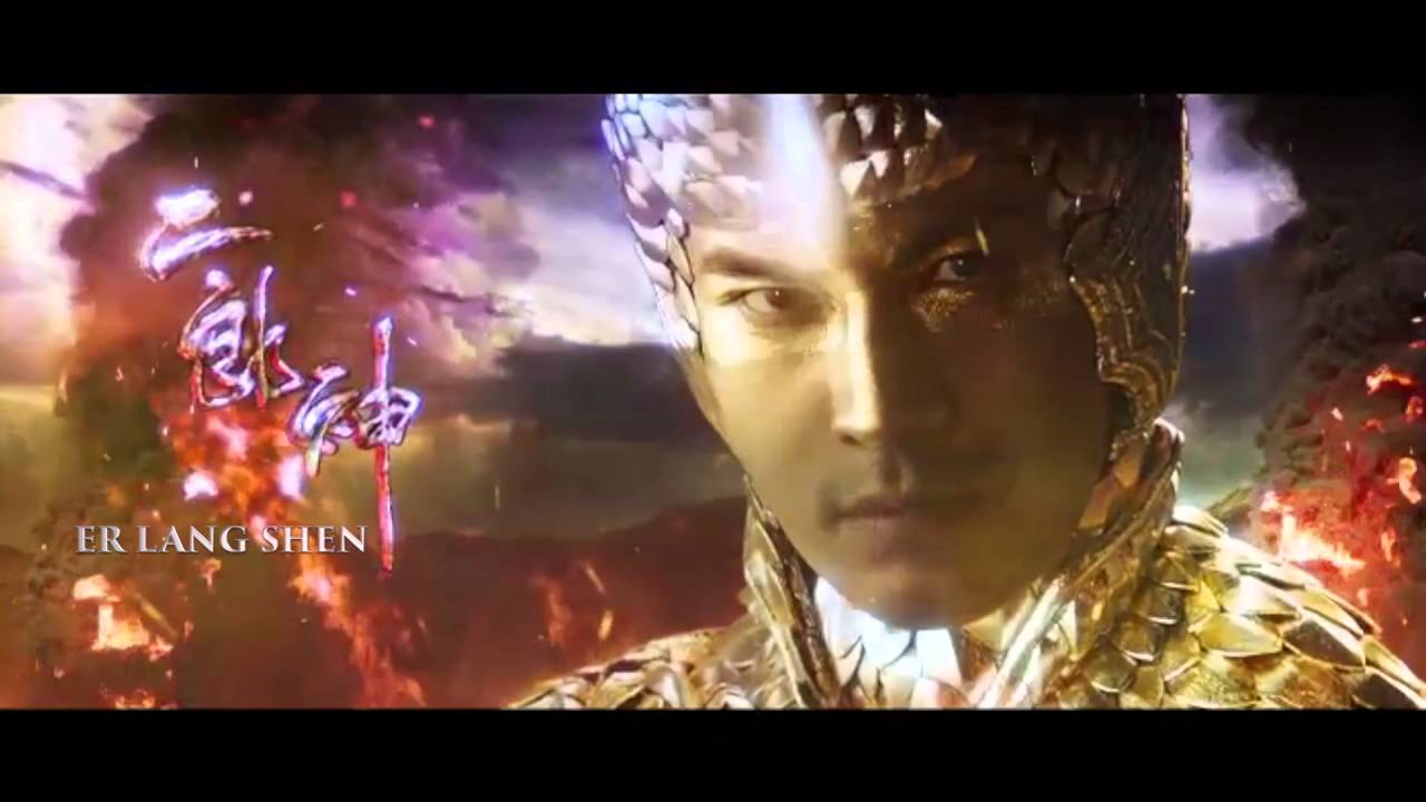 Video for the film League of Gods — LEAGUE OF GODS 封神传奇 - Teaser Trailer