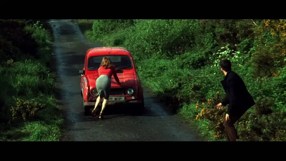 Video for the film Leap Year — Una proposta per dire si