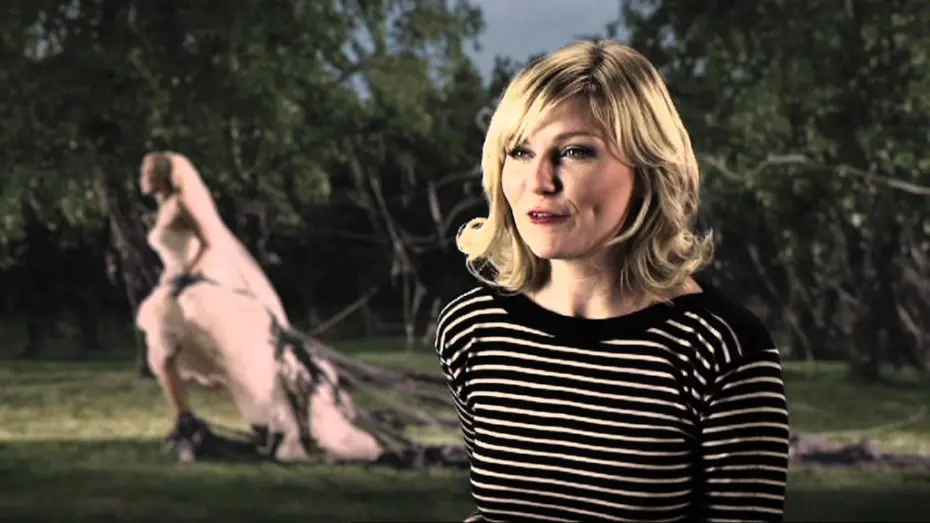 Video for the film Melancholia — How do you see the film as a whole?