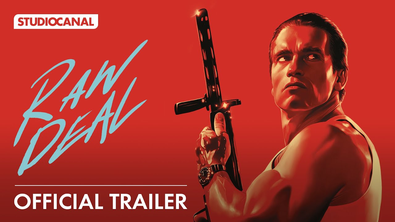 Video for the film Raw Deal — 2022 Trailer