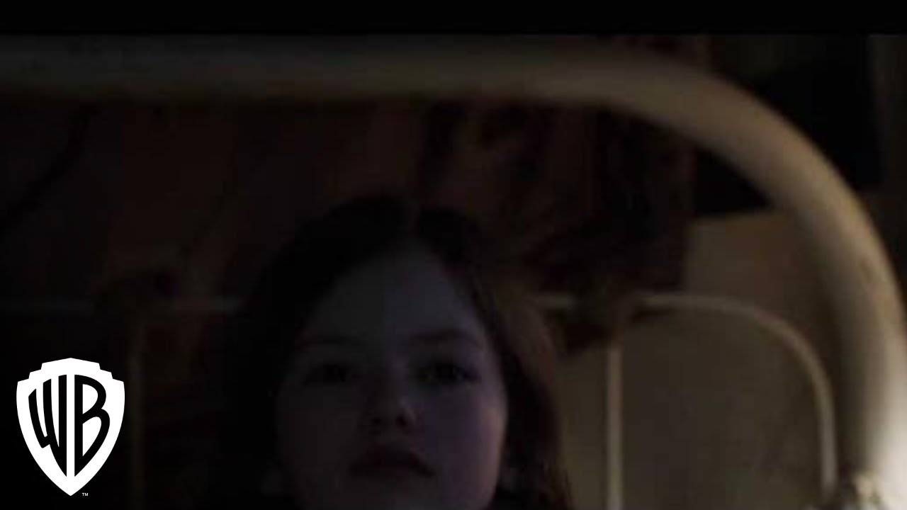 Video for the film The Conjuring — Cindy Sleepwalking