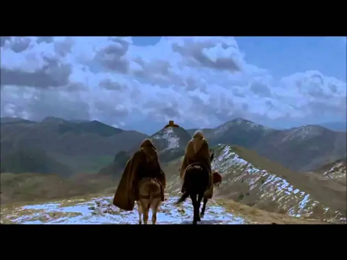 Video for the film The Name of the Rose — le nom de la rose