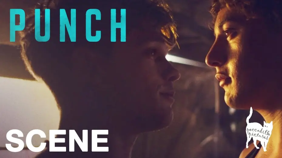 Video for the film Punch — Jim and Whetu Meet Cute
