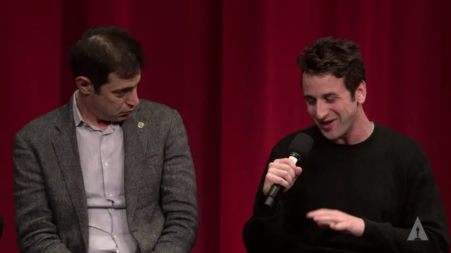 Video for the film First Man — Academy Conversations: First Man