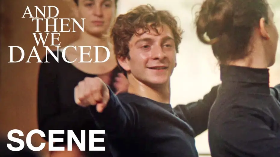 Video for the film And Then We Danced — This isn't the Lambada!