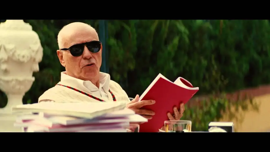 Video for the film Argo — "Nobody Makes A Western"