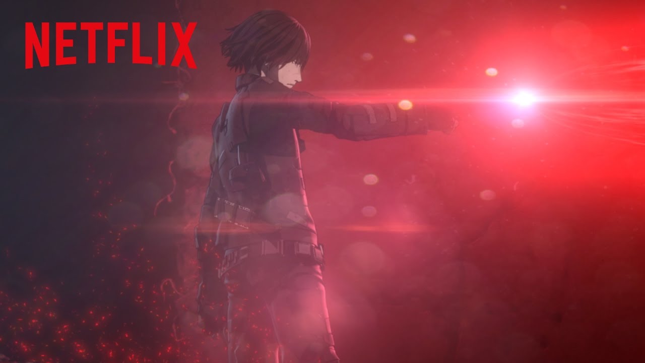 Video for the film BLAME! — Blame! | Official Trailer [HD] | Netflix
