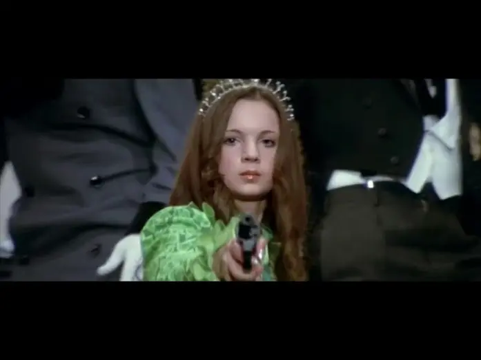 Video for the film Sex and Fury — Money Hunny (Sex and Fury 1973)
