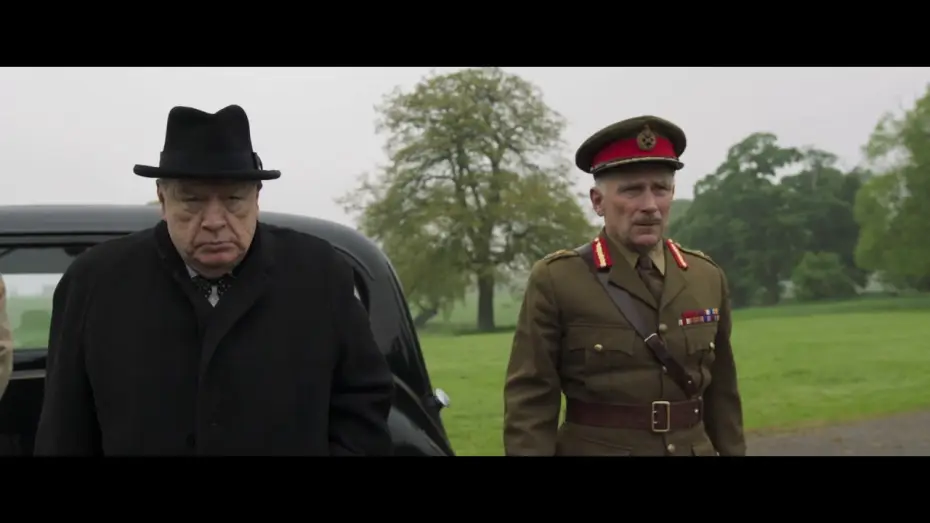 Video for the film Churchill — TRÁILER (VE) - CHURCHILL