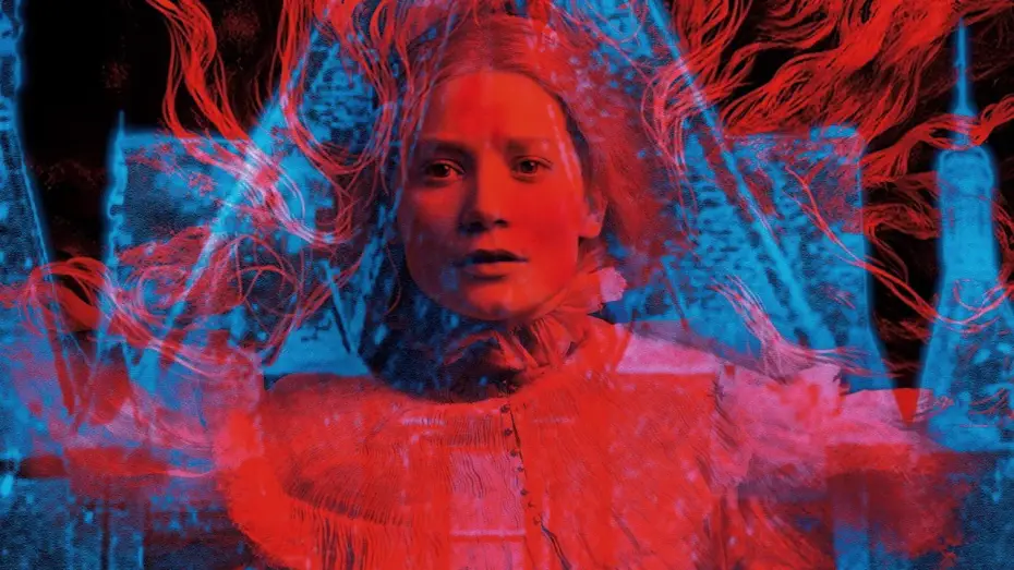 Video for the film Crimson Peak — Edith's Theme | Fernando Velázquez