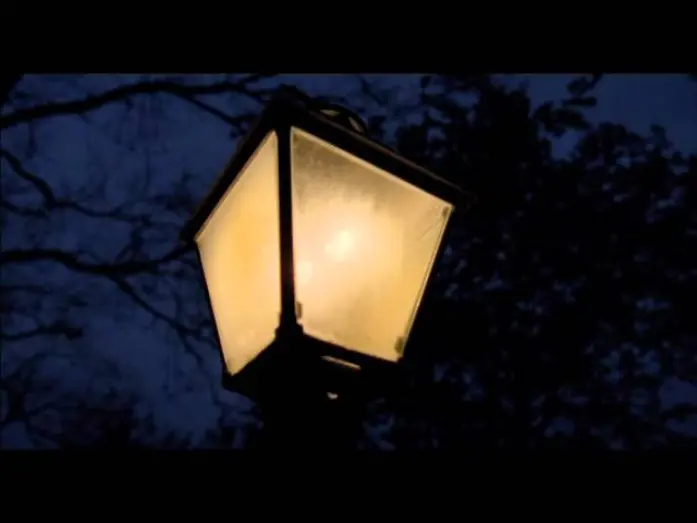 Video for the film The Tree of Life — THE TREE OF LIFE: "You Spoke To Me"