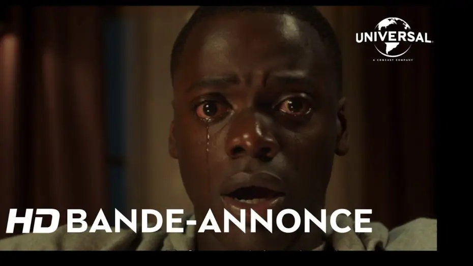 Video for the film Get Out — Get Out / Bande-annonce officielle VF [Au cinéma le 3 mai]