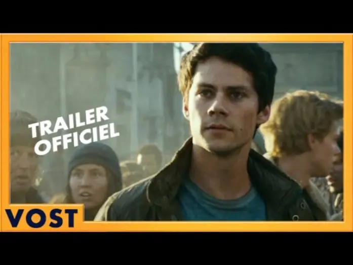 Video for the film Maze Runner: The Death Cure — Le Labyrinthe : le Remède Mortel - Bande Annonce VOST