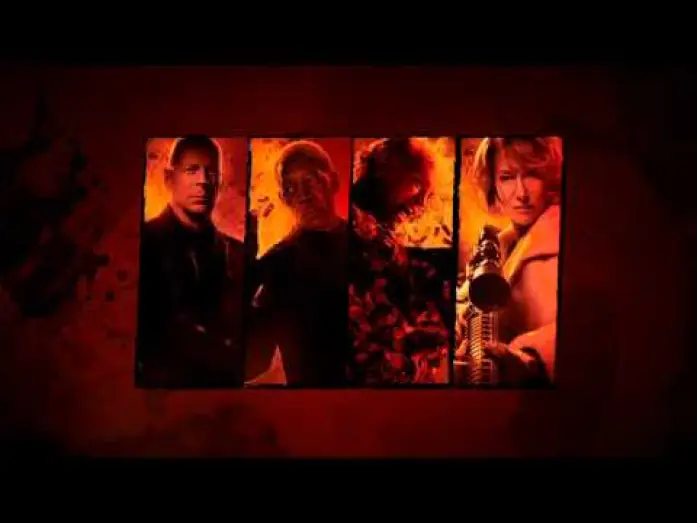 Video for the film RED — Targets TV Spot