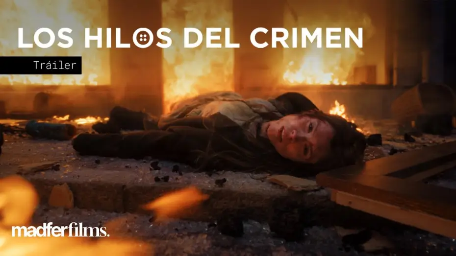 Video for the film Sew Torn — LOS HILOS DEL CRIMEN | Tráiler español HD | Madfer Films