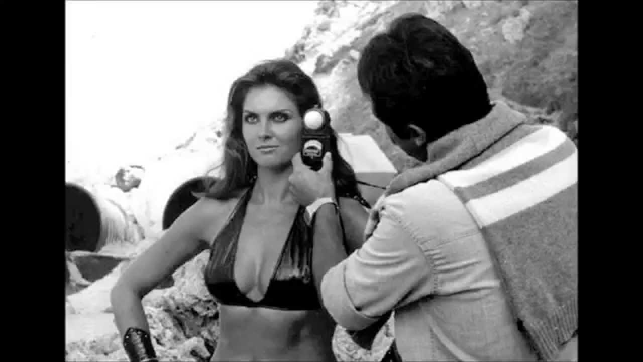 Video for the film Starcrash — Behind the Scenes Photos: Starcrash
