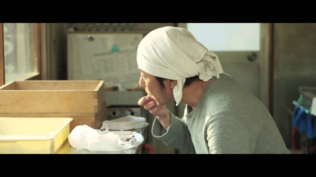 Video for the film Sweet Bean — An / Les Délices de Tokyo (2016) - Trailer English Subs