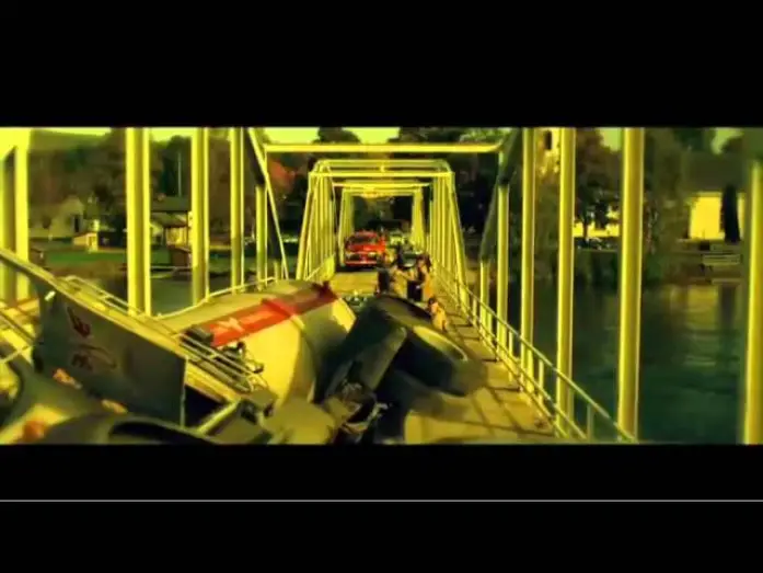 Video for the film The Girl with the Dragon Tattoo — Millennium: los hombres que no amaban a las mujeres - Trailer español